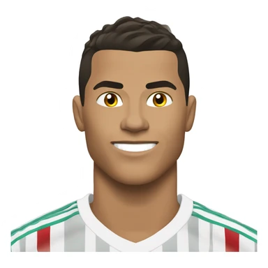 Christiano Ronaldo siuuuuu sticker