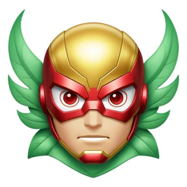 Vision marvel sticker
