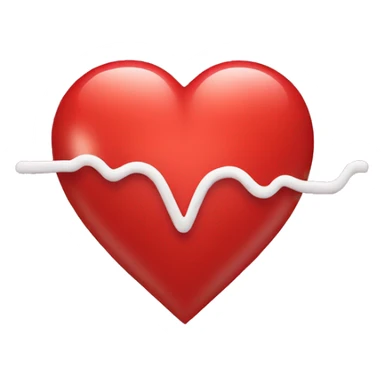 health heart sticker