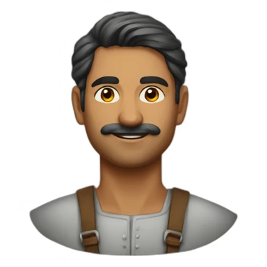 Barathan Kumar Palani sticker