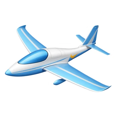 glider with no engine sticker