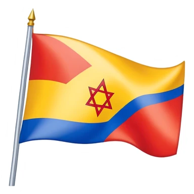 Drapeau kabyle  sticker