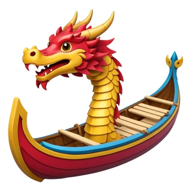 dragonboat sticker