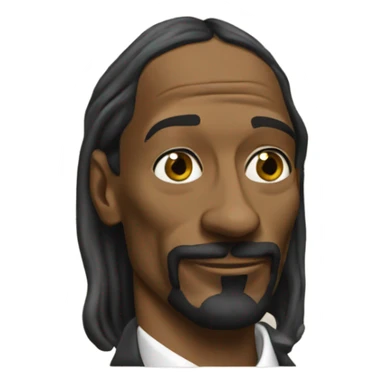 Snoop dogg with me sticker