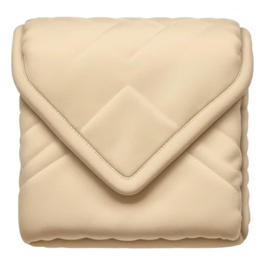 cozy beige blanket sticker