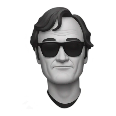 quentin tarantino sticker