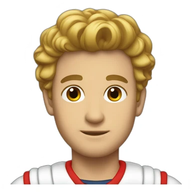 Papi Grenier sticker