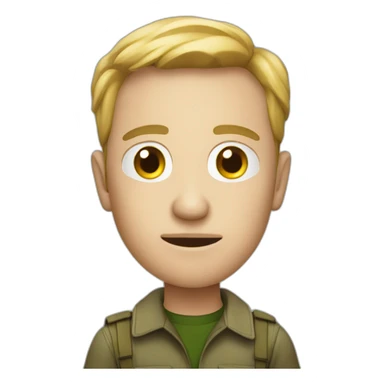 Privacy threat hunter sticker