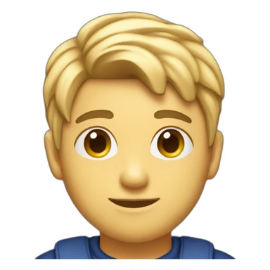 epitech student is developer student with a sweetshirt dark blue sticker