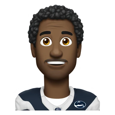 Penn damn state sticker