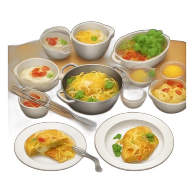 Recette de cuisine sticker