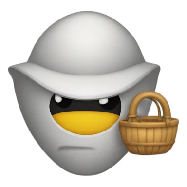 web-thief Vins sticker