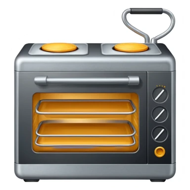 IRON APPLIANCE sticker