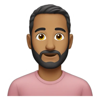 Mohamed henni sticker