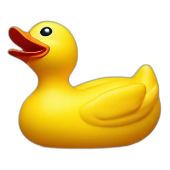 rubber-duck needs some debugging itself sticker