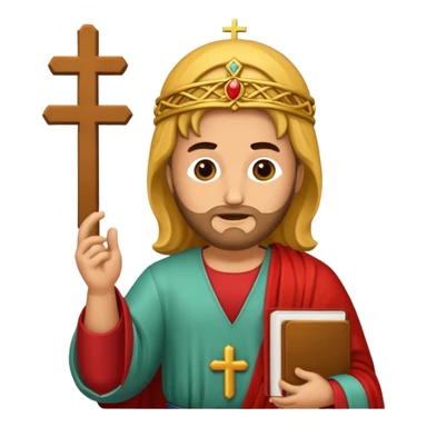 San judas Tadeo sticker