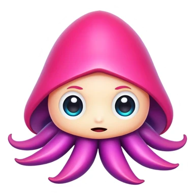 Squid game cute version  sticker