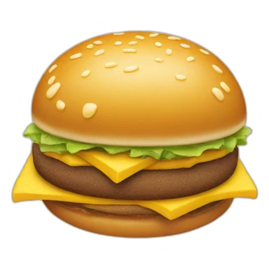 mcdonalds logo sticker