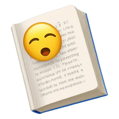 Google translate in a book sticker