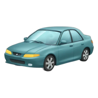 Cracked Windshield sticker