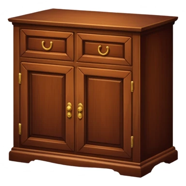 cabinet sticker