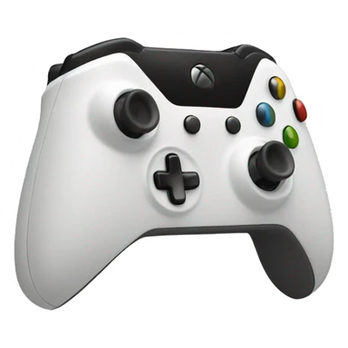 Xbox console sticker