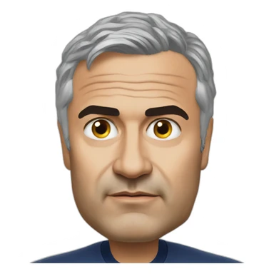 Jose Mourinho sticker