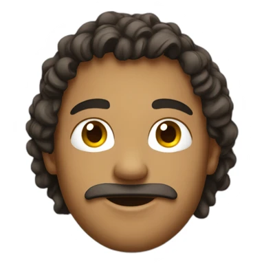 i live in your walls sticker