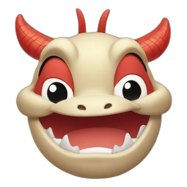 Mushu from Mulan sticker