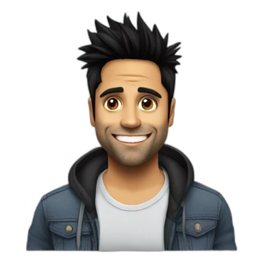Ray William Johnson sticker