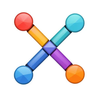 Maths function sticker