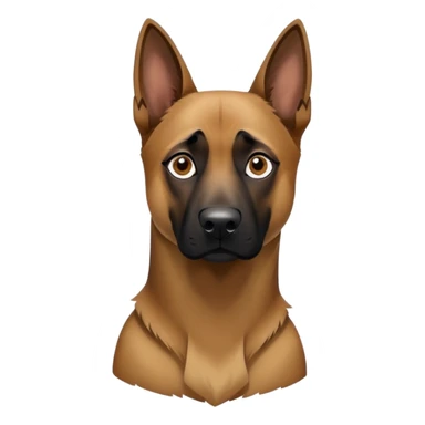 Malinois  sticker