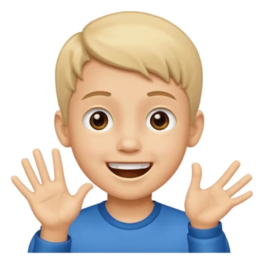 10 yr old boy boos sticker