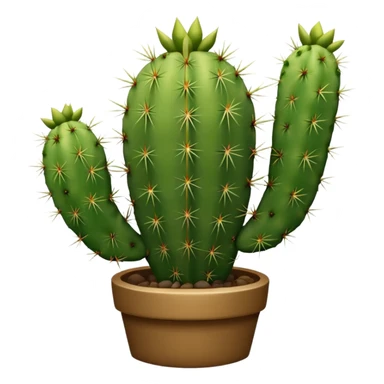 cactus sticker
