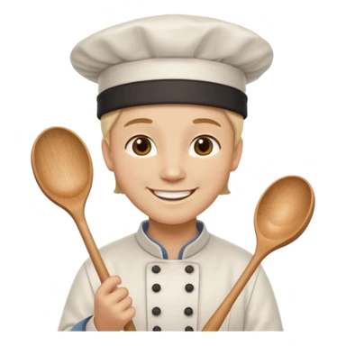 cook sticker