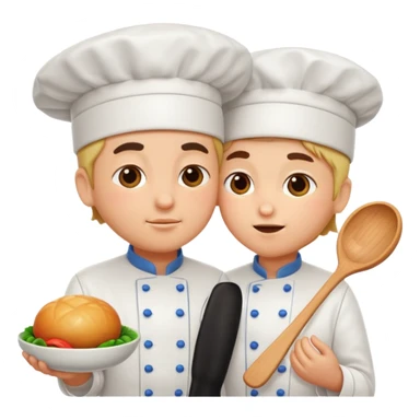 Chefs kiss sticker