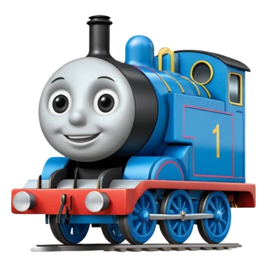 thomas the tank engine sticker