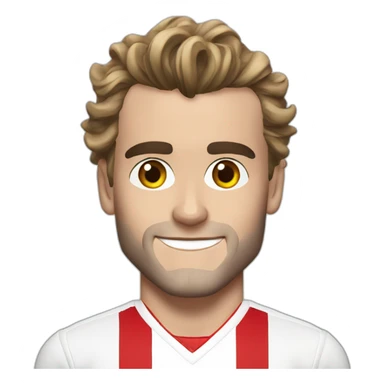 antoine griezman sticker