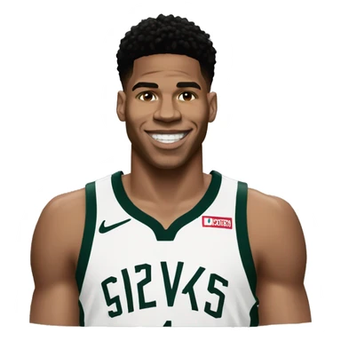 Giannis  sticker