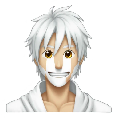 Ichigo Bleach sticker