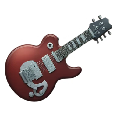 Metallica first letter sticker