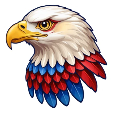 American traditional tattoo sticker