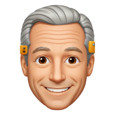 Jeffrey Epstein sticker