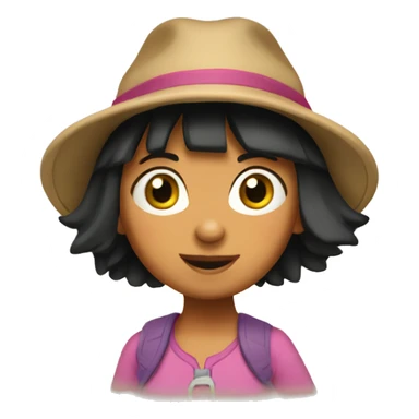 dora la exploradora  sticker