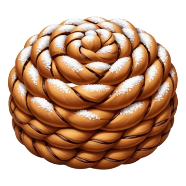 cozonac cu cacao sticker