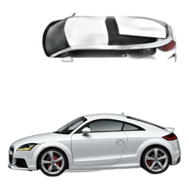 Audi tt sticker