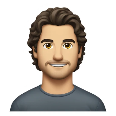 giacomo gianniotti sticker
