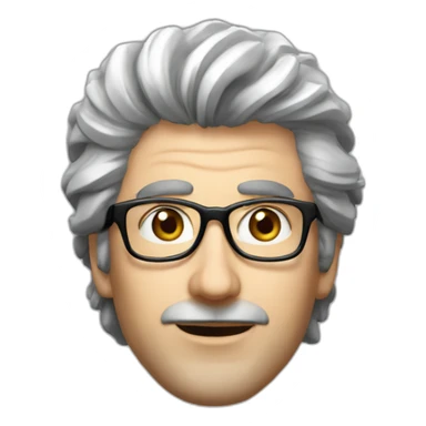 Alain chabat sticker