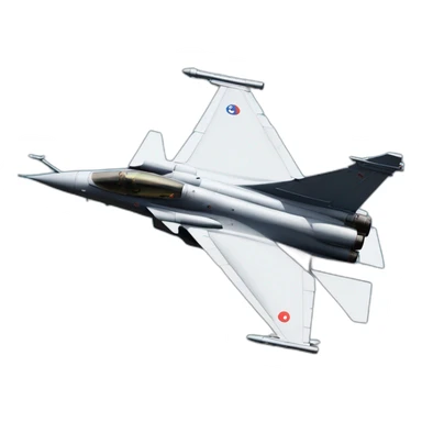 Rafale Dassault sticker