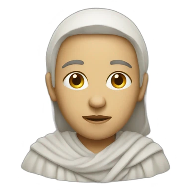 a world without religion sticker